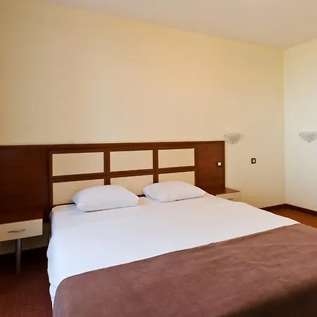 Hotel Nadejda Sofia