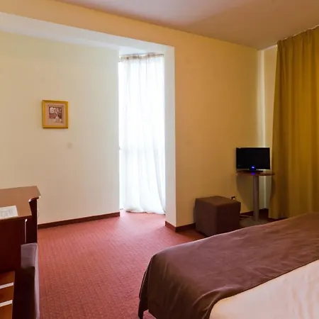 Hotel Nadejda Sófia