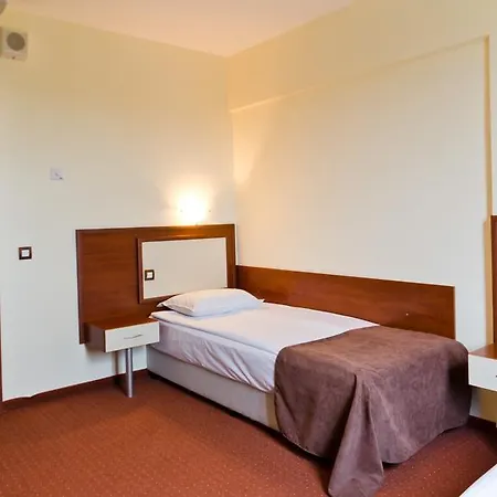 Hotel Nadejda Sófia