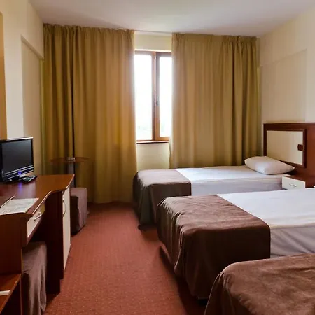 Hotel Nadejda Sófia