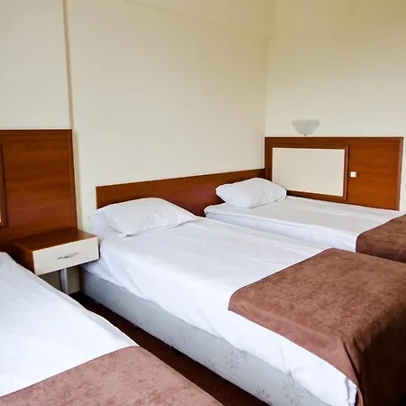 Hotel Nadejda Sófia