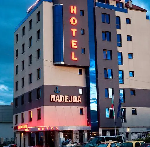 Otel Nadejda