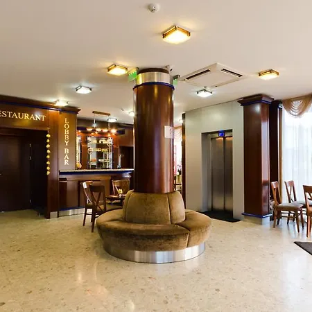 Hotell Nadejda Sofia