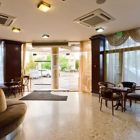 Hotell Nadejda Sofia