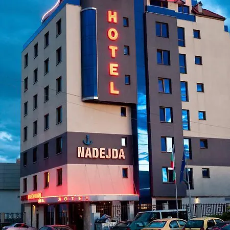 Hotel Nadejda