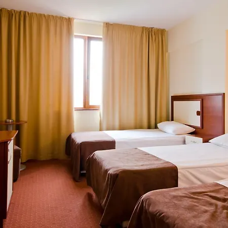 Nadejda Hotel Sofia