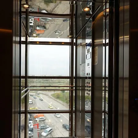 Nadejda Hotell Sofia