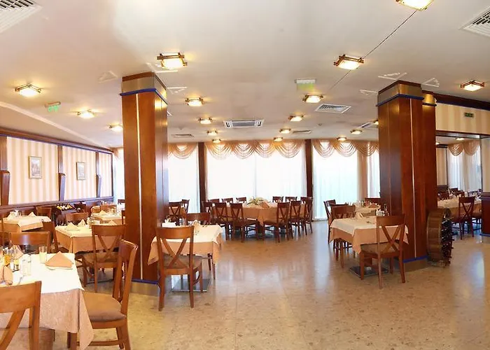 Hotel Nadejda Sofia