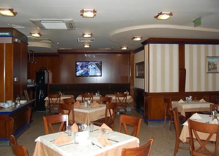 Hotel Nadejda Sofia